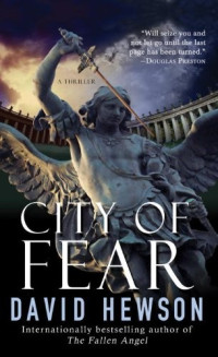 David Hewson — City of Fear