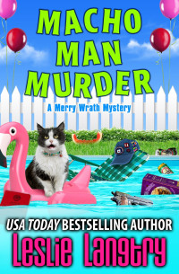 Leslie Langtry — Macho Man Murder