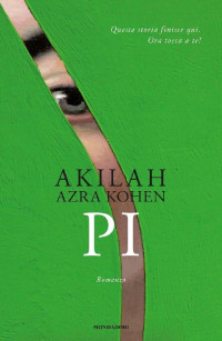 Akilah Azra Kohen [Kohen, Akilah Azra] — Pi