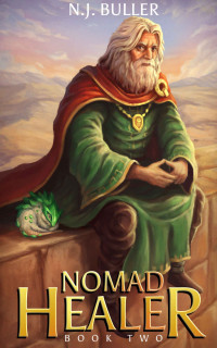 N J Buller — Nomad Healer Book 2