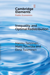 Hannu Tanninen, Matti Tuomala & Elina Tuominen — Inequality and Optimal Redistribution