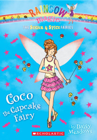 Meadows, Daisy — [Rainbow Magic 129] • Coco the Cupcake Fairy