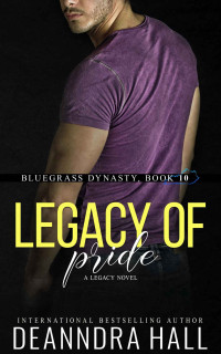 Deanndra Hall — Legacy of Pride