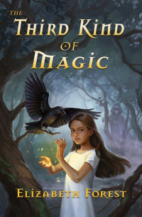 Elizabeth Forest — The Third Kind of Magic - Excerpt