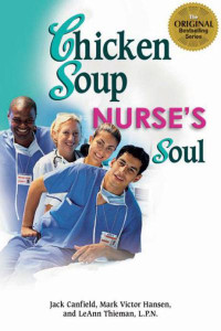 Canfield, Jack — Chicken Soup for the Nurse's Soul · Second Dose