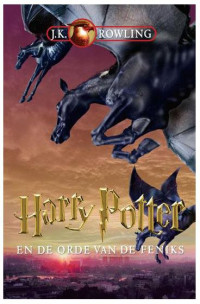J. K. Rowling — Harry Potter 05 - En De Orde Van De Feniks
