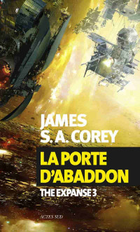 Corey, James S. A. [Corey, James S. A.] — La Porte d'Abaddon