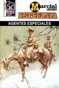 M. L. Estefanía — Agentes especiales