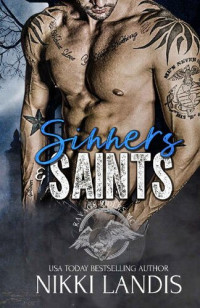 Nikki Landis — Sinners & Saints: Ravage Riders MC