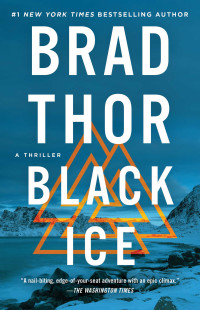 Brad Thor — Black Ice