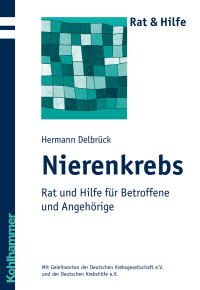 Hermann Delbrck; — Nierenkrebs