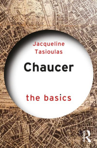 Jacqueline Tasioulas — Chaucer; The Basics