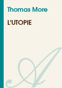 Thomas More — L'Utopie