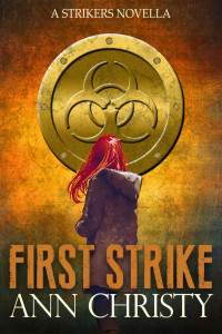 Ann Christy — First Strike