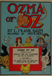 L. Frank Baum — Ozma of Oz