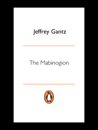 Jeffrey Gantz — The Mabinogion