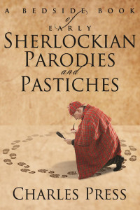 Charles Press — A Bedside Book of Early Sherlockian Parodies and Pastiches [Arabic]