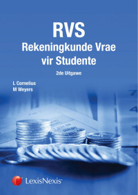 Weyers; — RVS - Rekeningkunde Vrae vir Studente