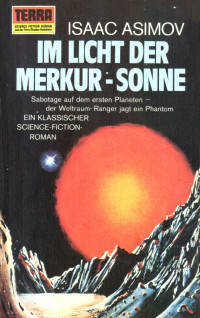 Asimov, Isaac — [Terra TB 246] • Im Licht der Merkur-Sonne