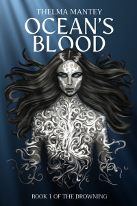 Thelma Mantey — Ocean's Blood (The Drowning Book 1) MM