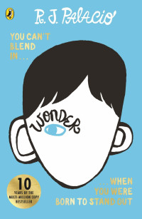 R J Palacio — Wonder