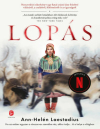 Ann-Helén Laestadius — Lopás