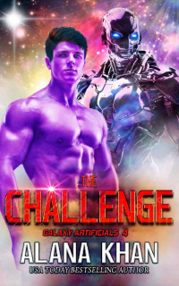 Alana Khan — 4 - The Challenge: Galaxy Artificials