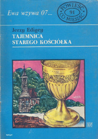 Jerzy Edigey — Tajemnica starego kościółka