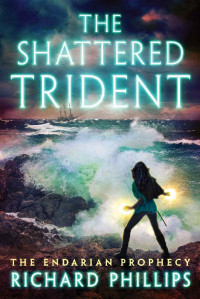 Richard Phillips — The Shattered Trident