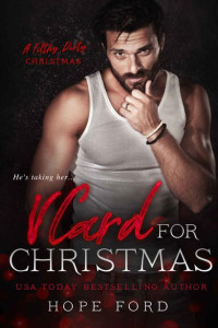 Hope Ford — VCard for Christmas (A Filthy Dirty Christmas)