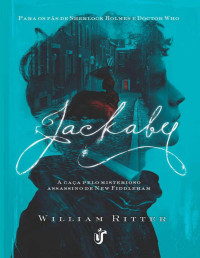 William Ritter — Jackaby