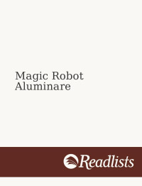 feinzell — Magic Robot Aluminare