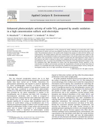 Unknown — doi:10.1016/j.apcatb.2009.03.011