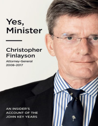 Chris Finlayson — Yes, Minister