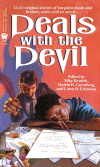 Mike Resnick, Martin H. Greenberg, Loren D. Estleman (Eds.) — Deals with the Devil (1994)