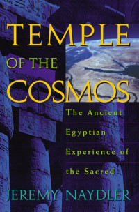 Jeremy Naydler — Temple of the Cosmos