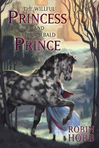 Hobb, Robin — Realm of the Elderlings 00 - The Willful Princess and the Piebald Prince (Prequel) ----- ENGLISH