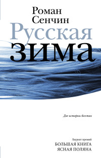 Роман Валерьевич Сенчин — Русская зима [litres]