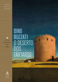 Dino Buzzati — O deserto dos tártaros