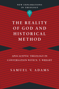 Samuel V. Adams — The Reality of God and Historical Method