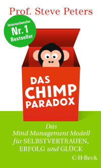 Steve Peters; — Das Chimp Paradox