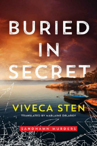 Viveca Sten — Buried in Secret