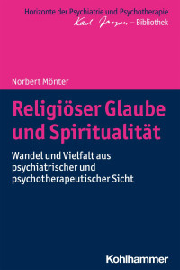 Norbert Mönter — Religiöser Glaube und Spiritualität