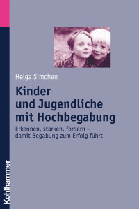 Helga Simchen — Kinder und Jugendliche mit Hochbegabung