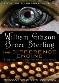 William Gibson, Bruce Sterling — The Difference Engine