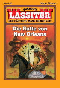 Jack Slade — Die Ratte von New Orleans 