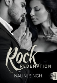 Nalini Singh [Singh, Nalini] — Rock Redemption
