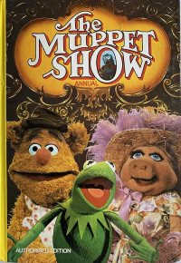  Muppet Show —  Muppet Show Annual 1979