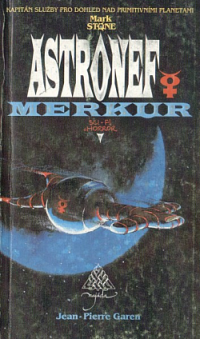 Garen, Jean-Pierre — Astronef Merkur