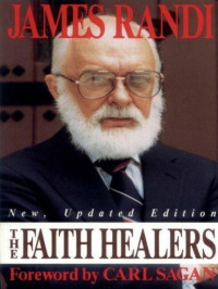 Randi James — The Faith Healers